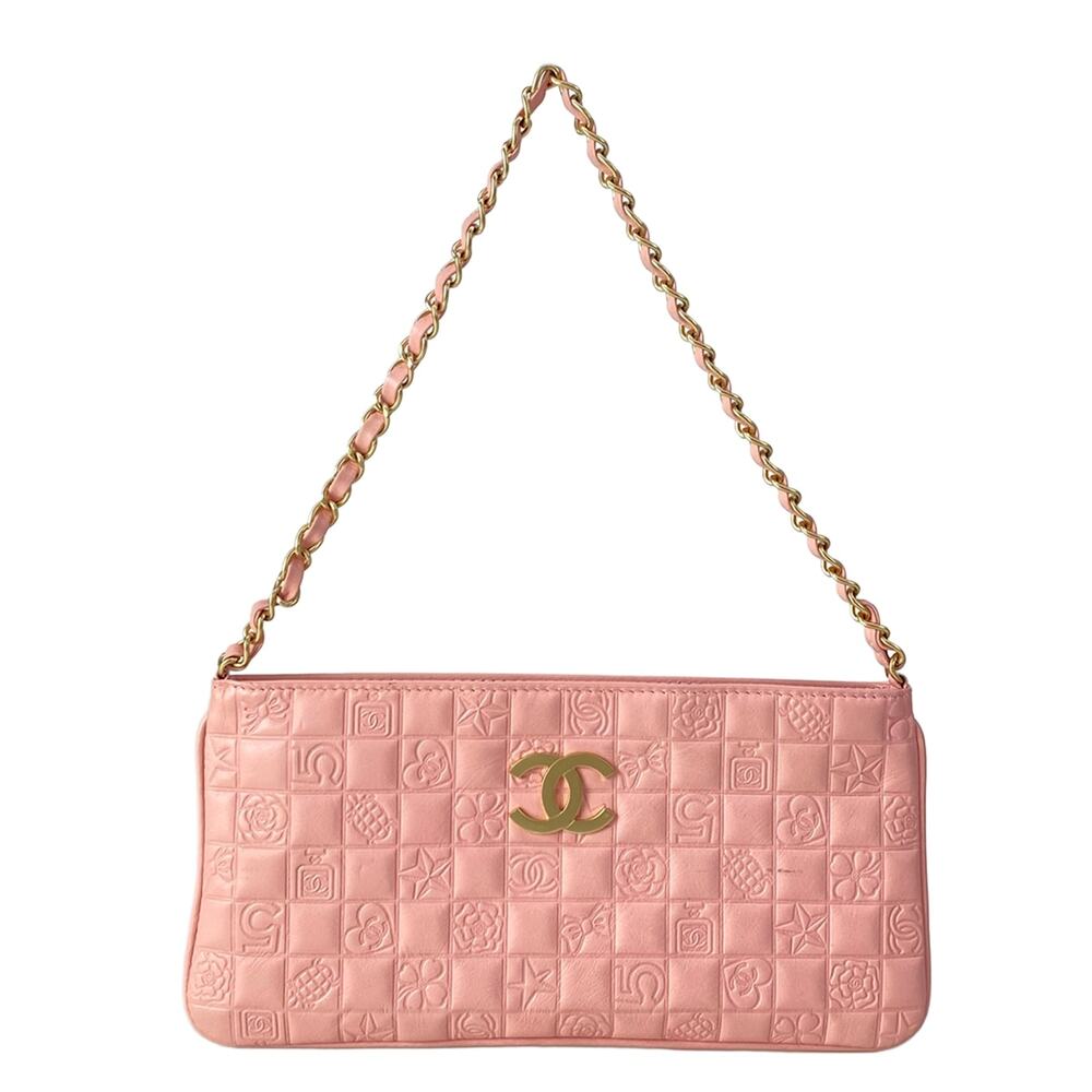 Chanel Icon Shoulder Bag